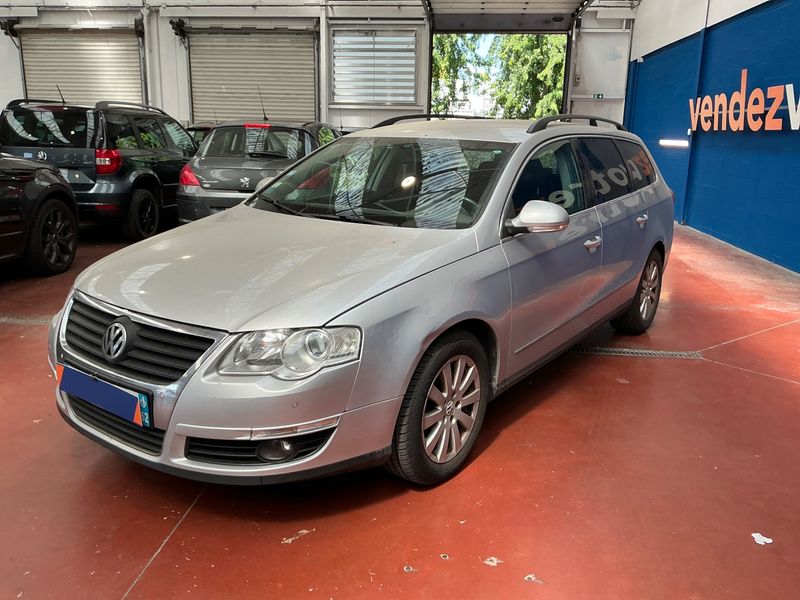 Volkswagen Passat 2.0 TDI Comfortline