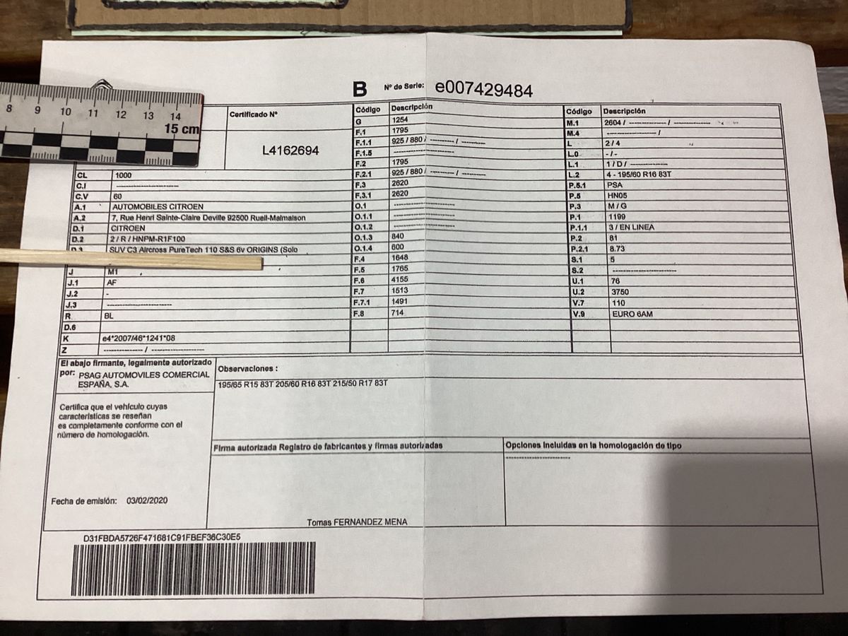 Citroen C3 d'occasion