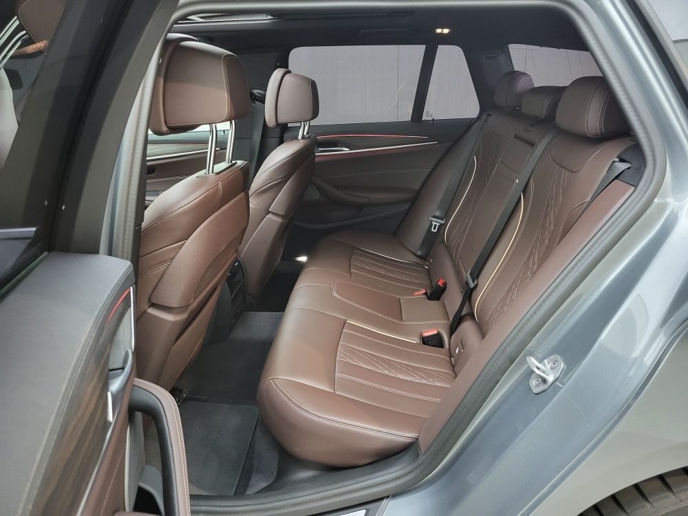 BMW 5er d'occasion