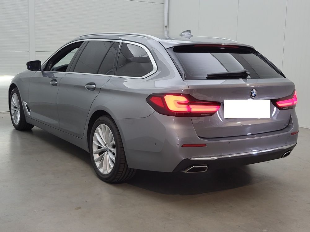 BMW 5er d'occasion