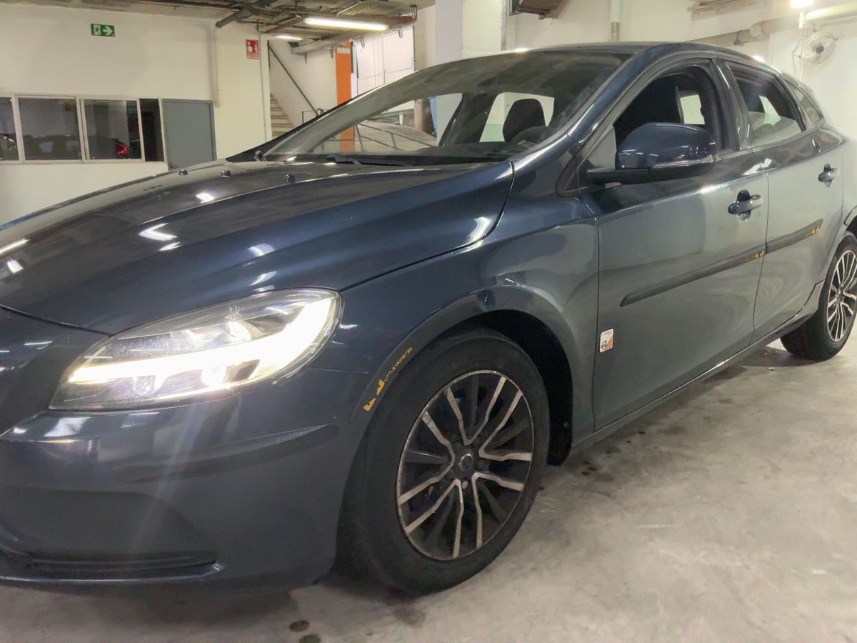 Volvo V40 d'occasion