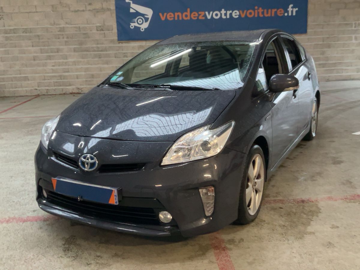 Toyota Prius d'occasion