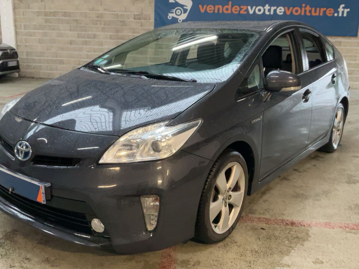 Toyota Prius d'occasion