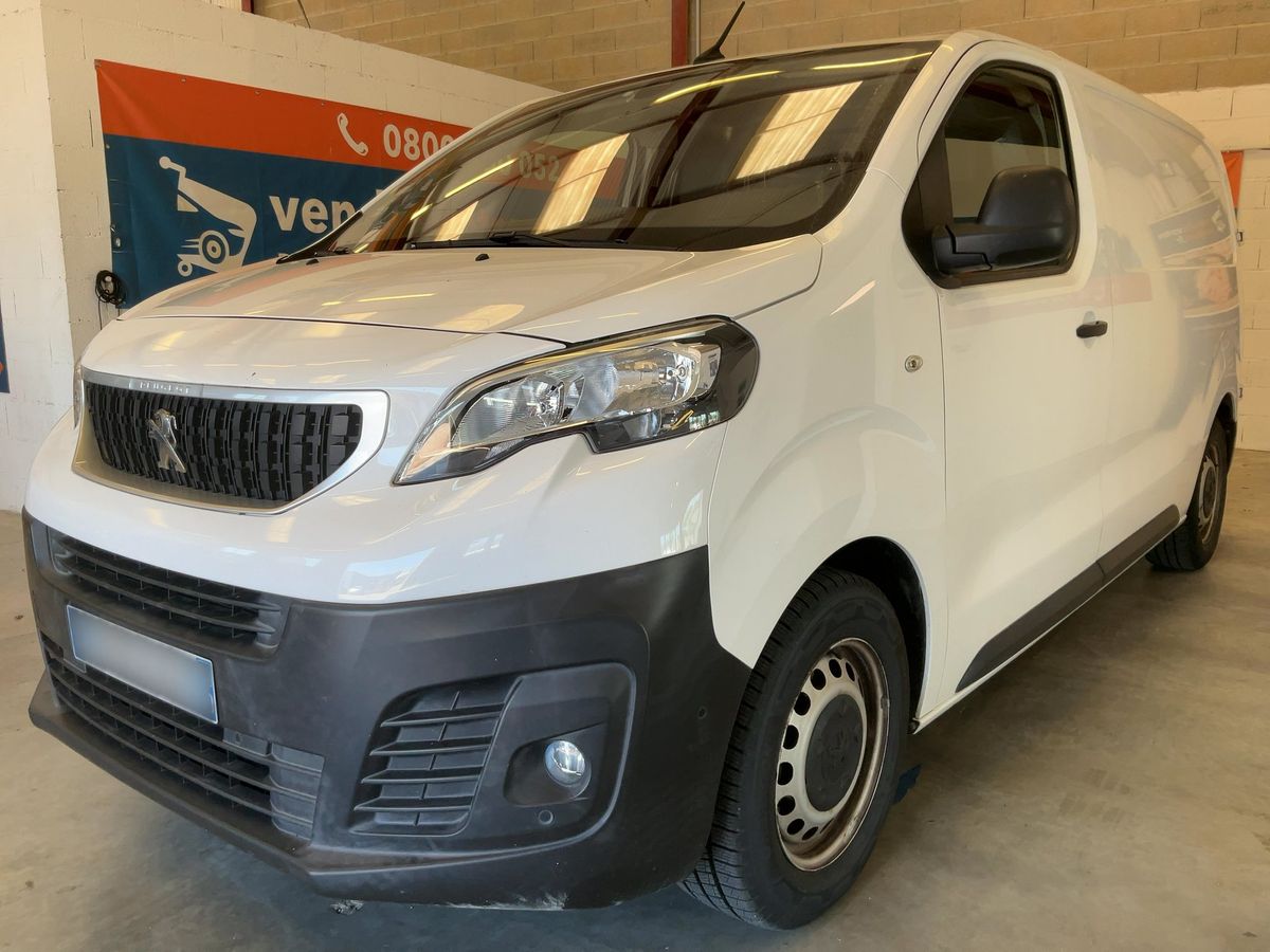Peugeot Expert 2020