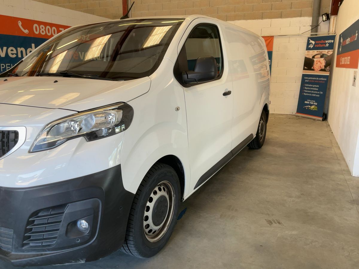 Peugeot Expert d'occasion
