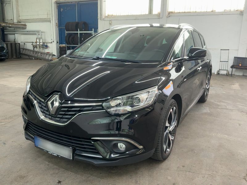 Renault Grand Scenic 1.6 dCi Energy BOSE-Edition 2017 – снимка 1