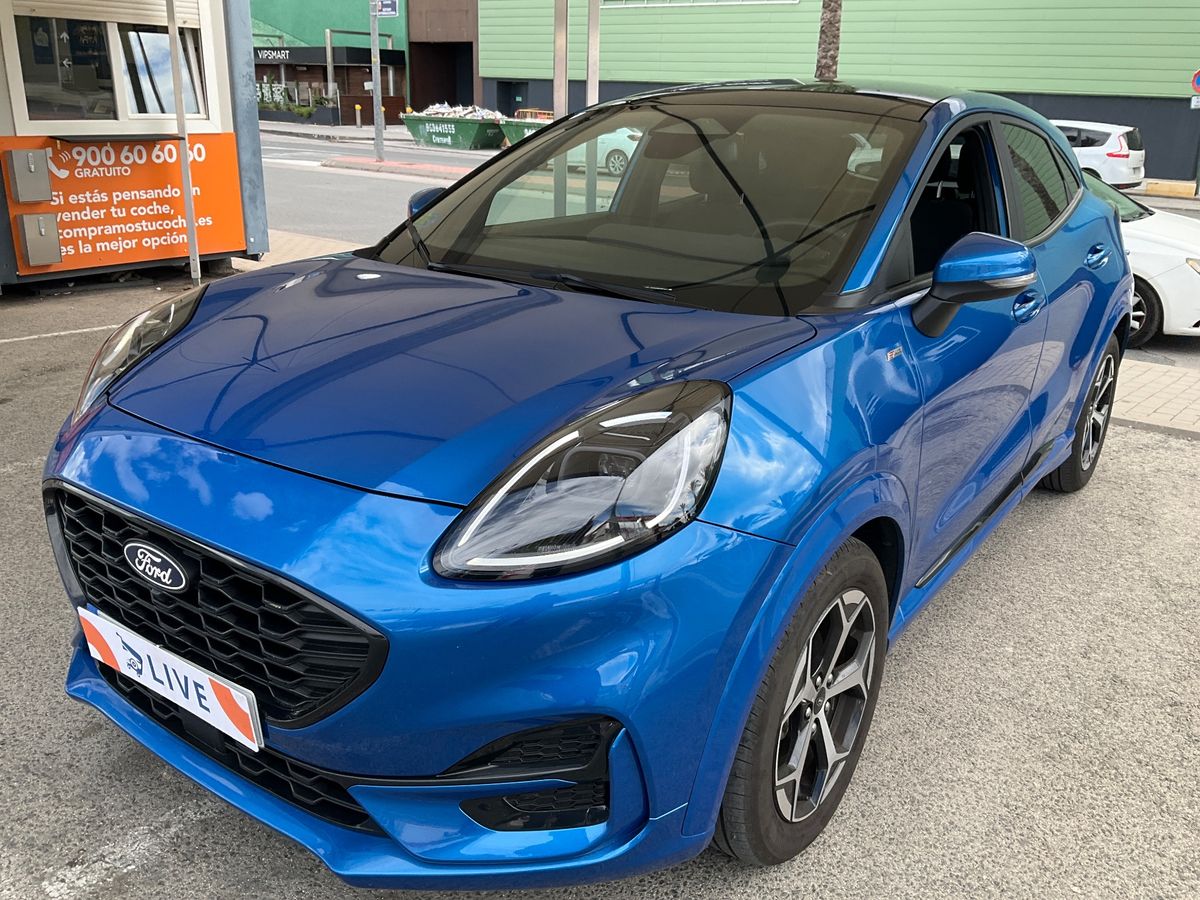 Ford Puma d'occasion