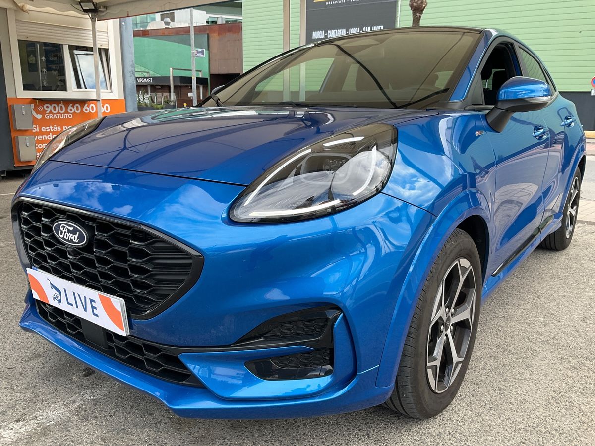 Ford Puma d'occasion