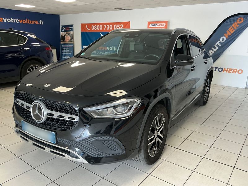 Mercedes-Benz GLA-Klasse GLA 250e Progressive