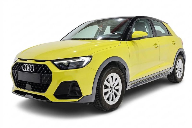 2020 Audi A1 citycarver