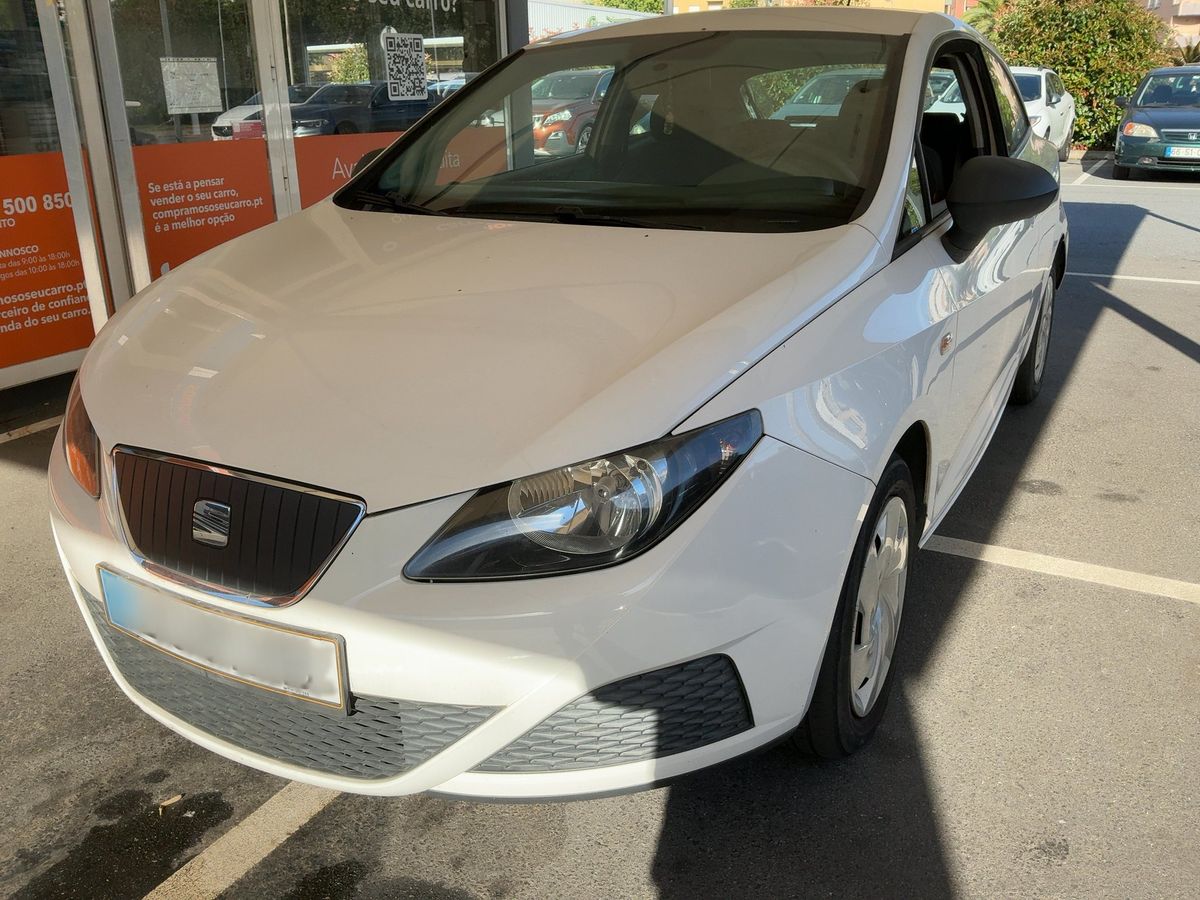 Seat Ibiza d'occasion