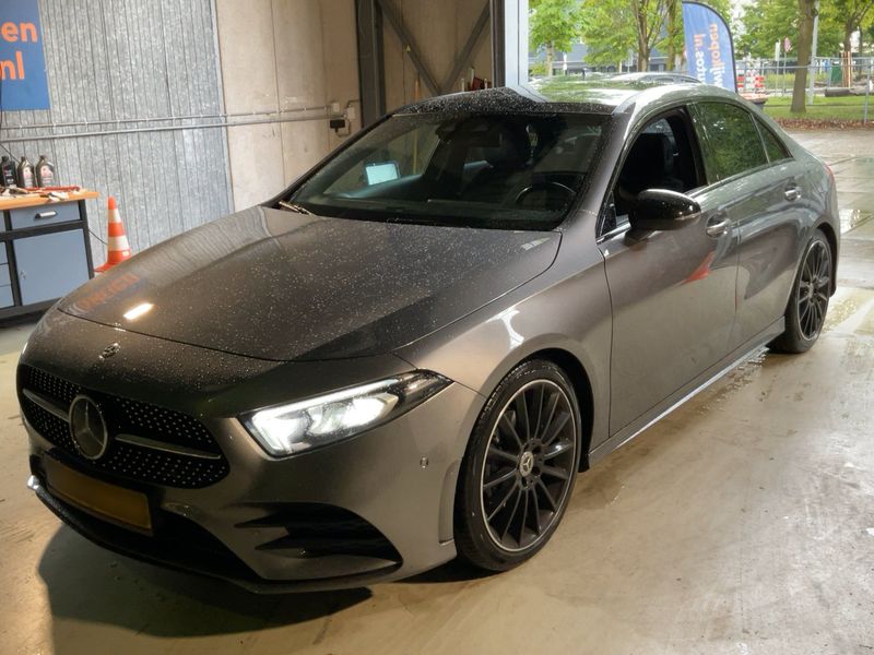 A-Klasse Limousine A 200 AMG Line