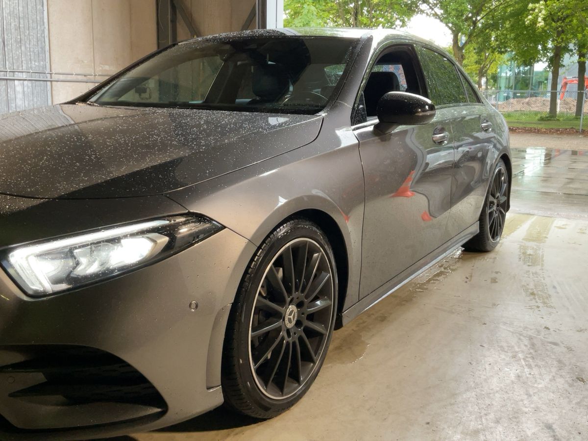 Mercedes-Benz A-Klasse d'occasion