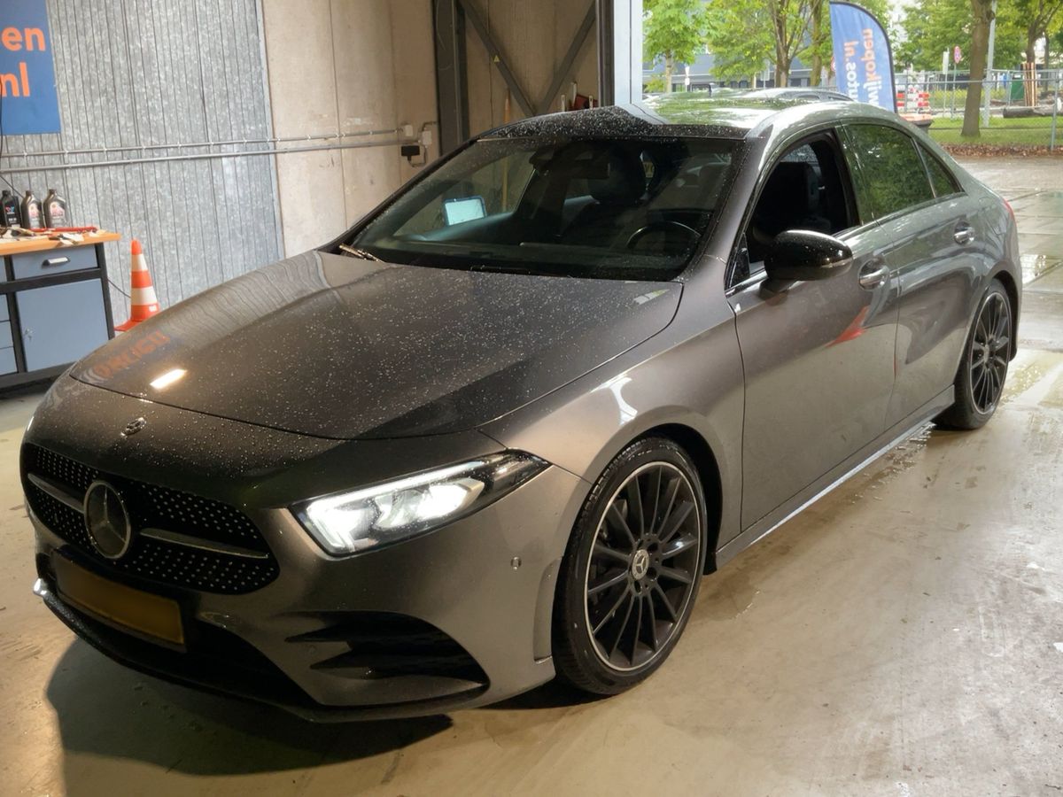 Mercedes-Benz A-Klasse 2019