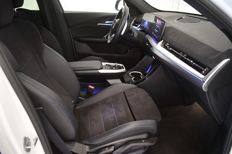 BMW X2 sDrive 20d Mild-Hybrid M Sport — zdjęcie 10