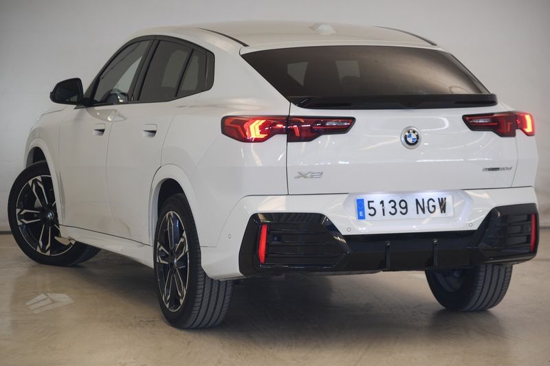BMW X2 sDrive 20d Mild-Hybrid M Sport — zdjęcie 3