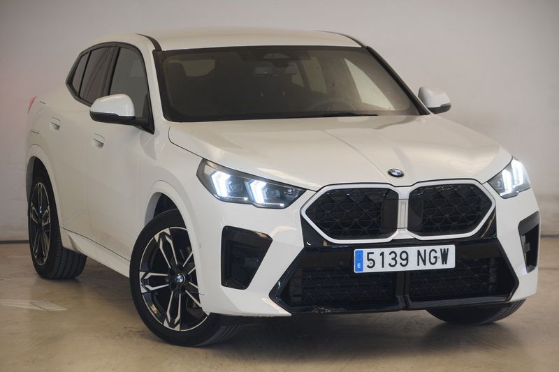 BMW X2 sDrive 20d Mild-Hybrid M Sport — zdjęcie 6