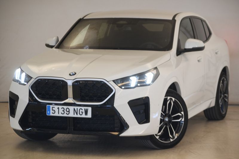 BMW X2 sDrive 20d Mild-Hybrid M Sport — zdjęcie 2