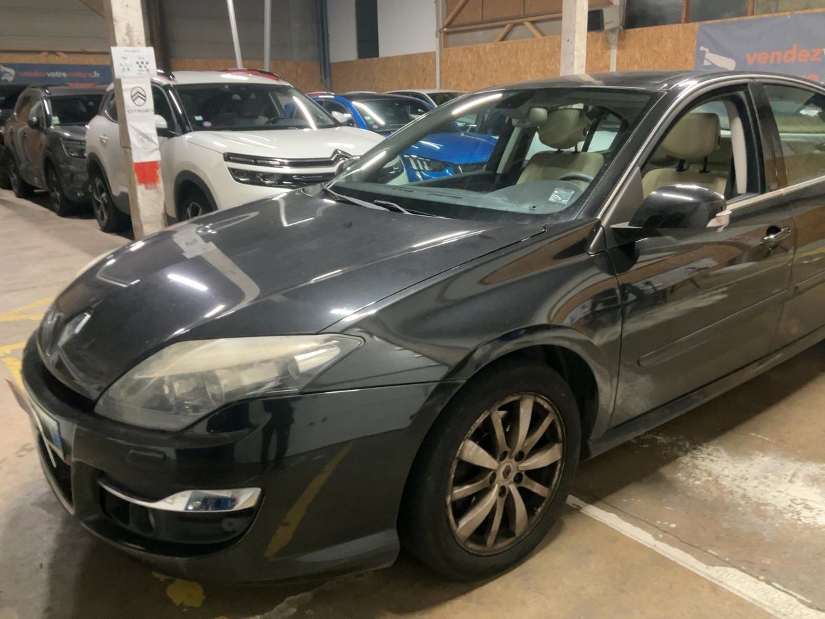 Renault Laguna d'occasion
