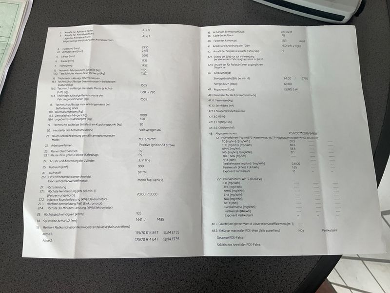 Skoda Fabia 1.0 TSI Ambition — zdjęcie 16