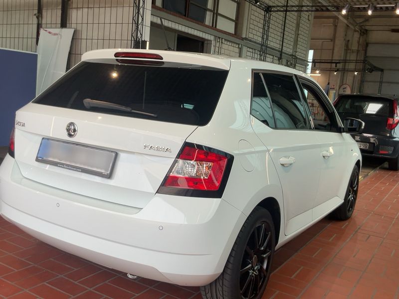 Skoda Fabia 1.0 TSI Ambition — zdjęcie 6