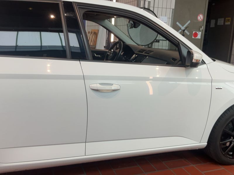 Skoda Fabia 1.0 TSI Ambition — zdjęcie 7