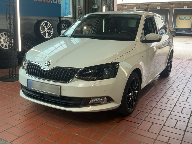 Skoda Fabia 1.0 TSI Ambition — zdjęcie 1