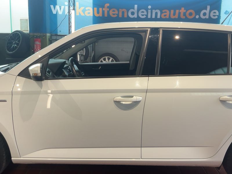 Skoda Fabia 1.0 TSI Ambition — zdjęcie 4