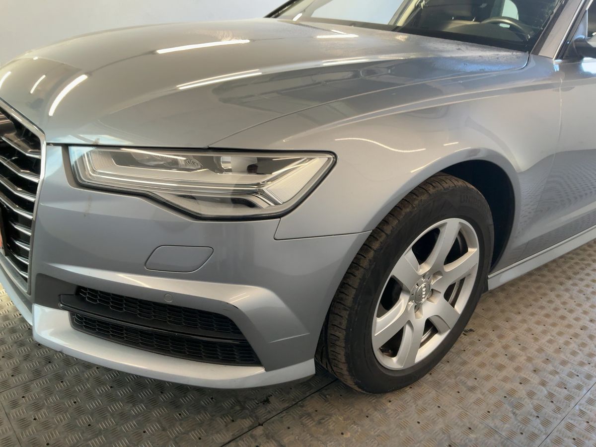 Audi A6 d'occasion
