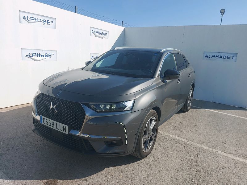 DS Automobiles DS7