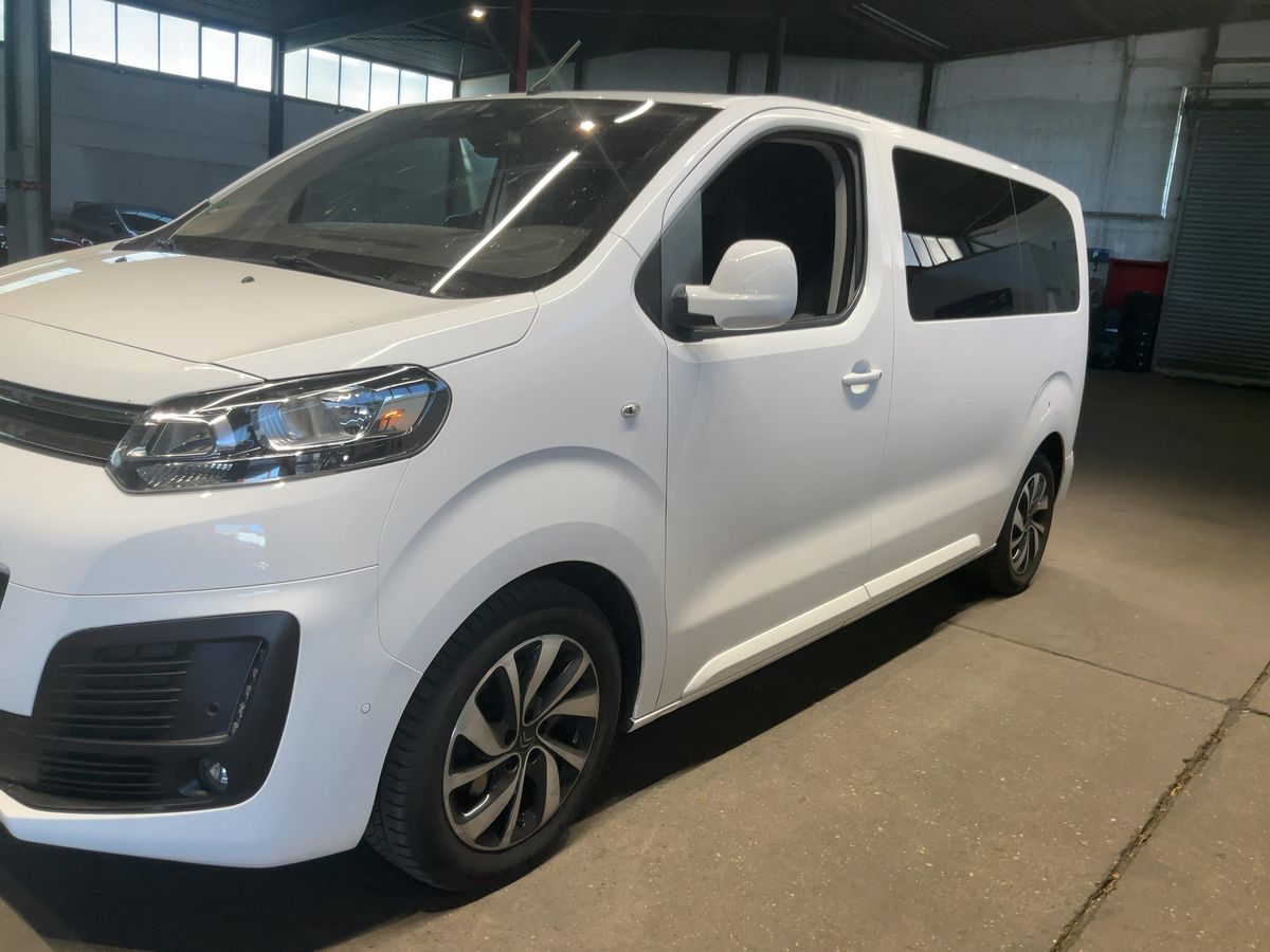 Citroen Jumpy d'occasion