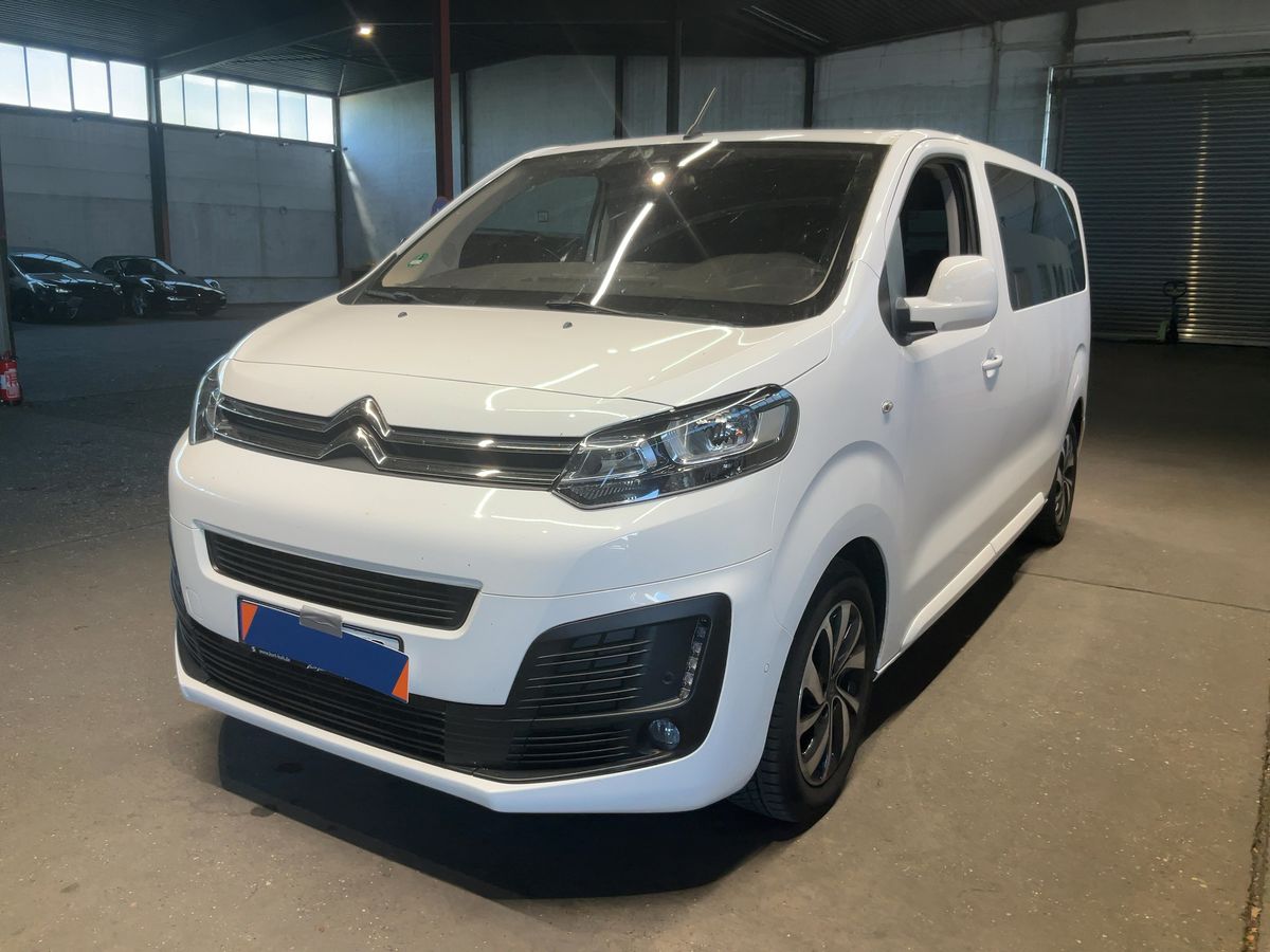 Citroen Jumpy 2019 — photo 1