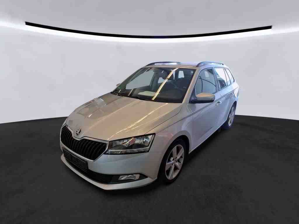 Skoda Fabia 1.0 TSI Active