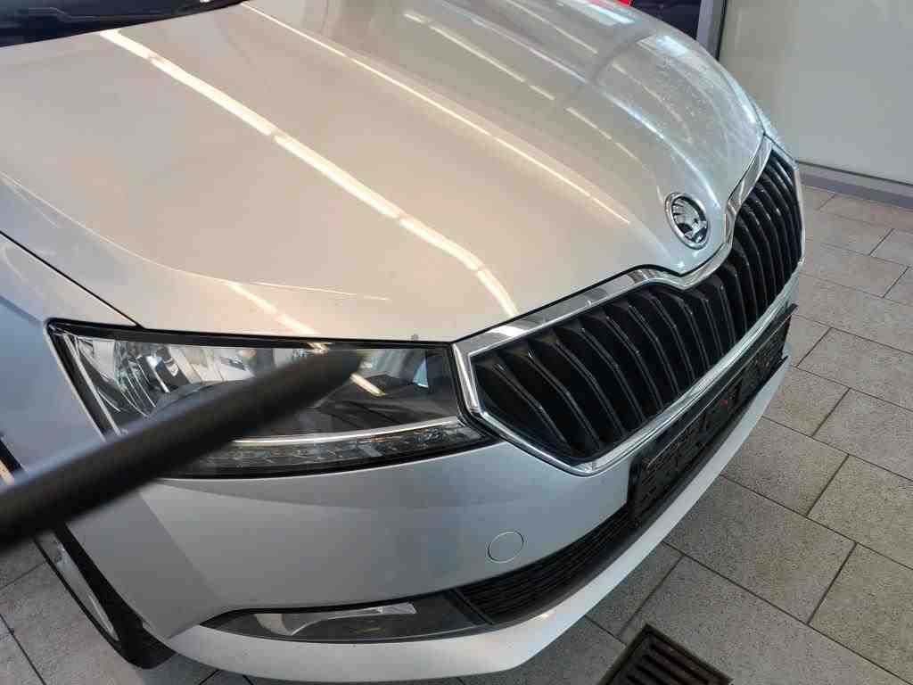 Skoda Fabia 1.0 TSI Active