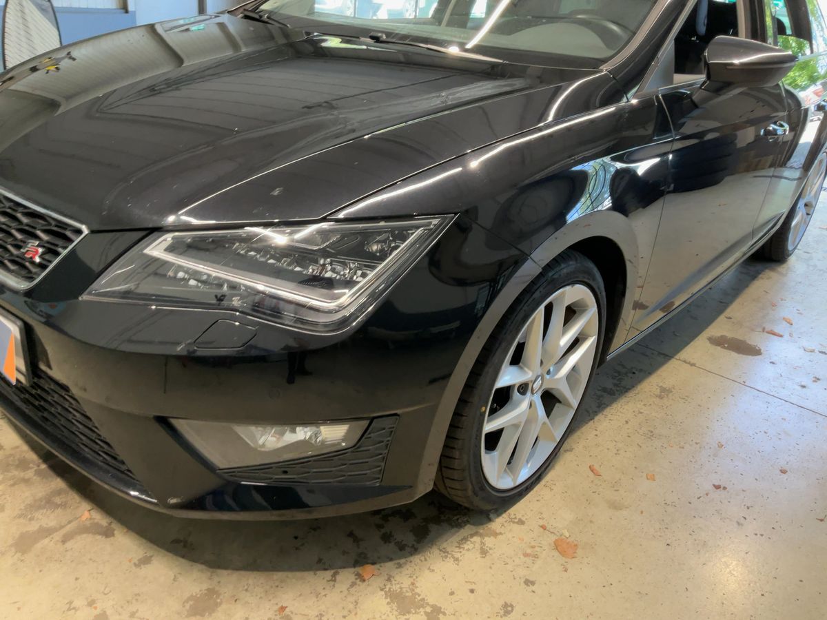 Seat Leon 2.0 TDI FR