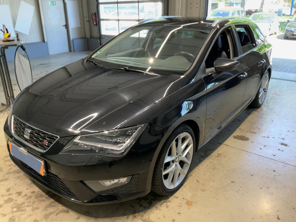 Seat Leon 2.0 TDI FR