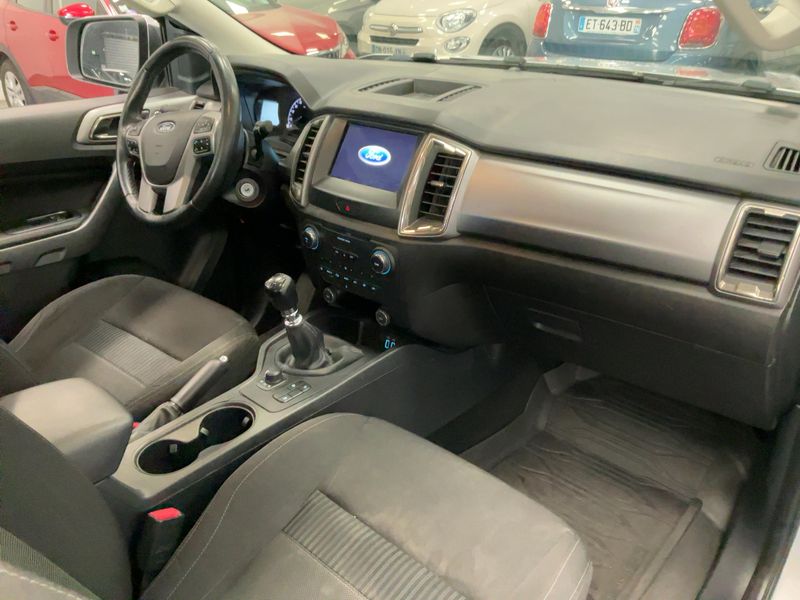 Ford Ranger 2.0 TDCi Extrakabine 4x4 XLT — zdjęcie 12