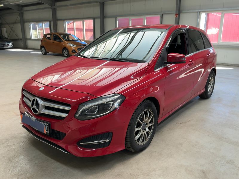 Mercedes-Benz B-Klasse