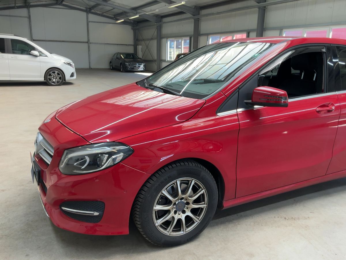 Mercedes-Benz B-Klasse d'occasion