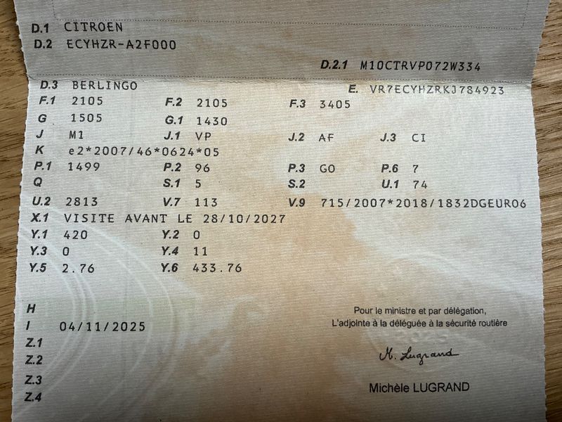 Citroen Berlingo 1.5 Blue-HDi Shine M — zdjęcie 15
