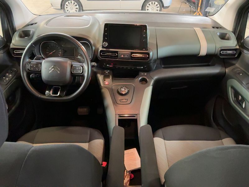 Citroen Berlingo 1.5 Blue-HDi Shine M — zdjęcie 12