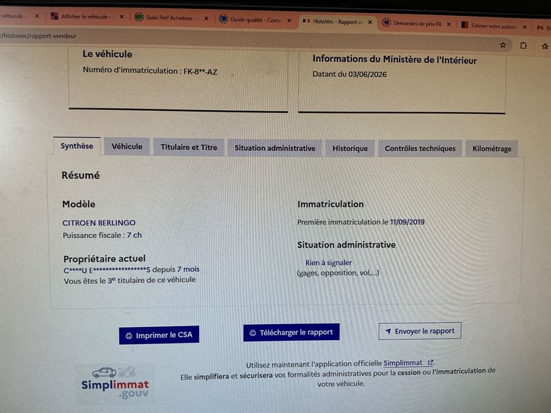 Citroen Berlingo 1.5 Blue-HDi Shine M — zdjęcie 16