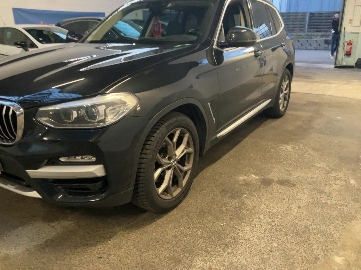 BMW X3 d'occasion