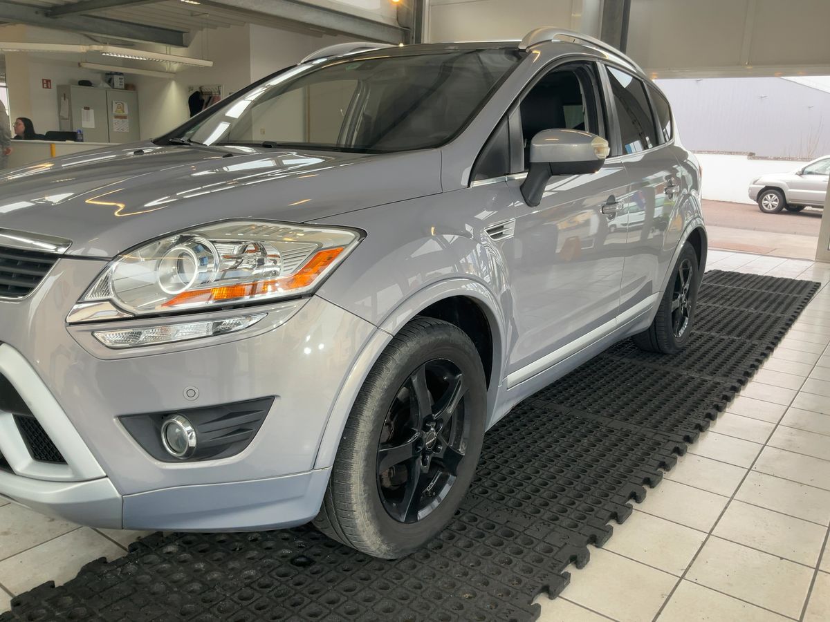 Ford Kuga d'occasion