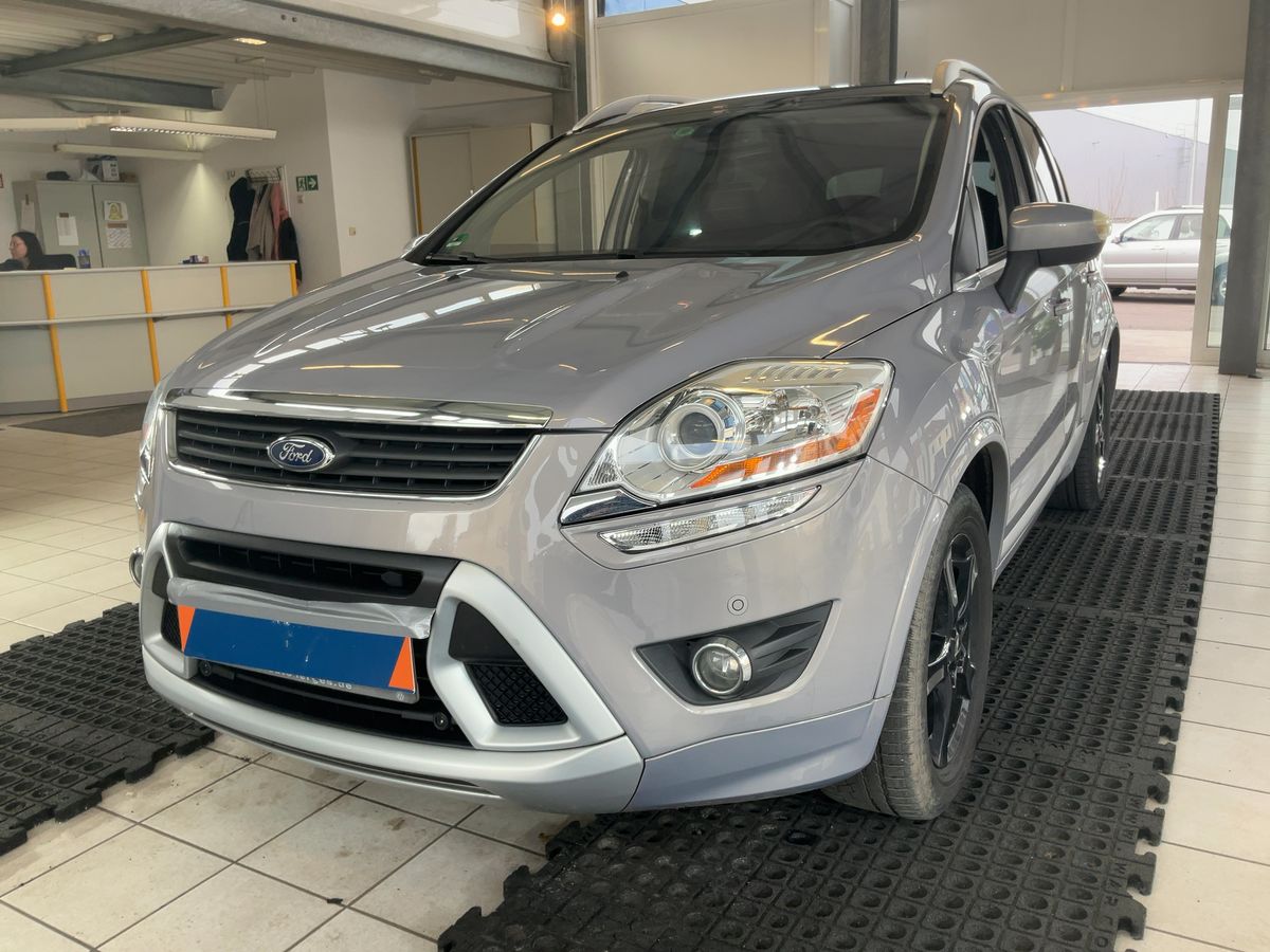 Ford Kuga d'occasion