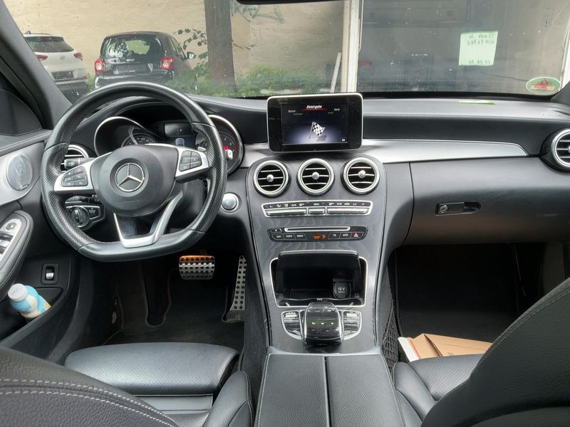 Mercedes-Benz C-Klasse C 200 Edition C AMG Line — zdjęcie 12