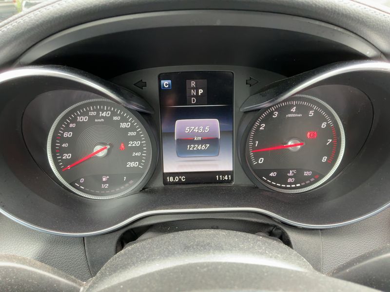 Mercedes-Benz C-Klasse C 200 Edition C AMG Line — zdjęcie 13