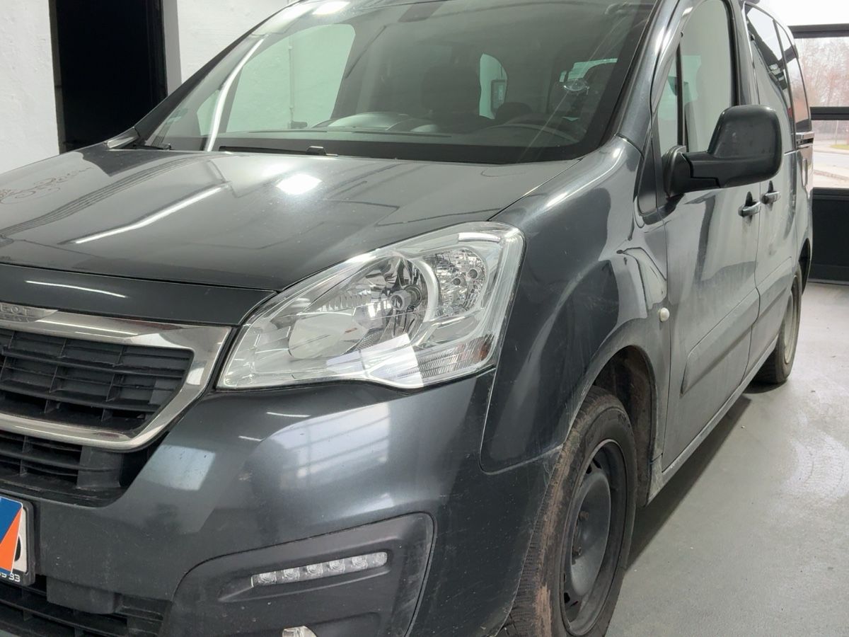 Peugeot Partner d'occasion