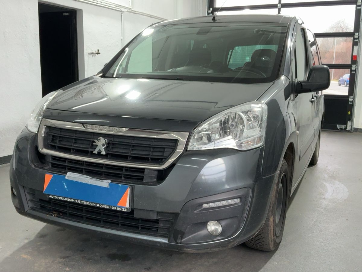 Peugeot Partner d'occasion