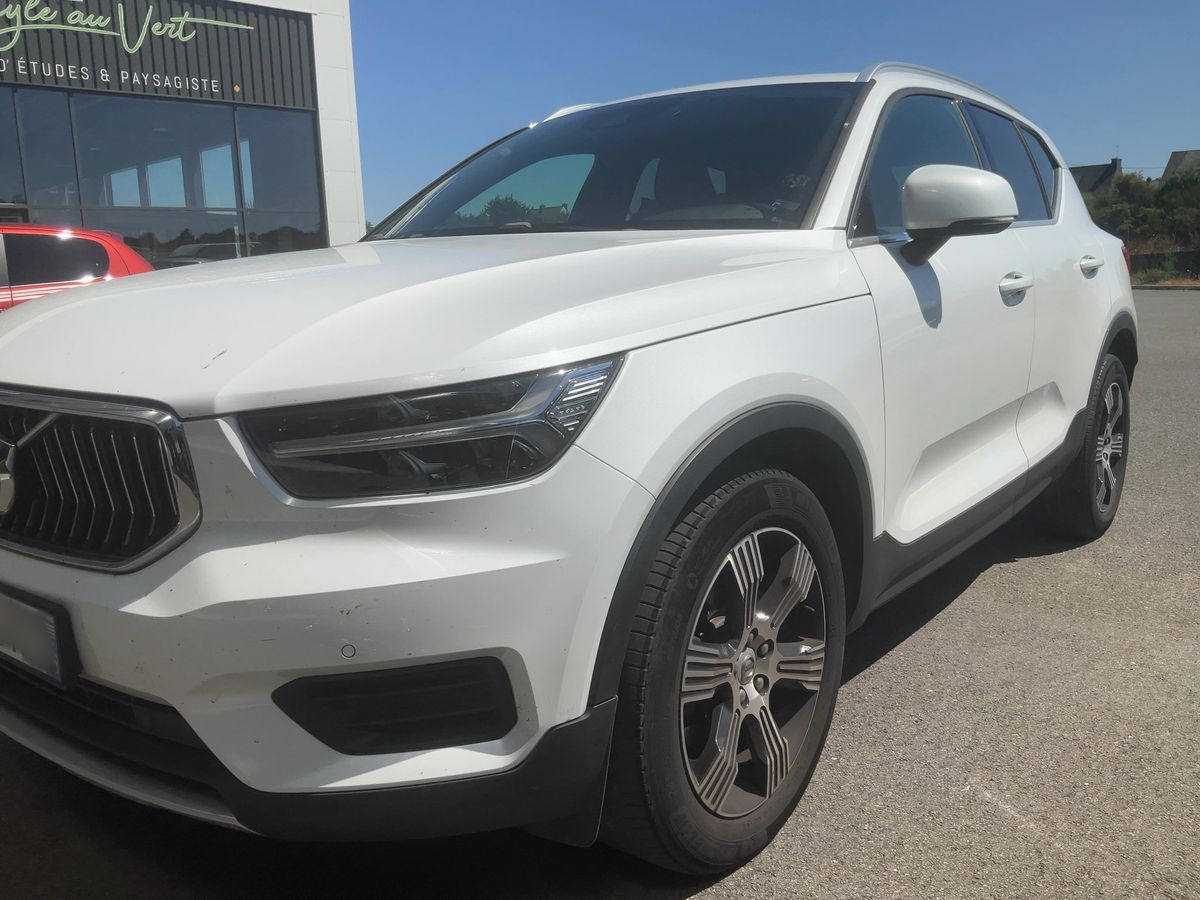 Volvo XC40 d'occasion